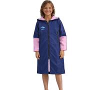 Konfidence Warma™ Changing Robe - Kids - Navy/Pink - 10-14 yrs