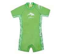 Konfidence Warma™ Swimsuit Made With e-Flex™ - Maui Green - 2-3 Years