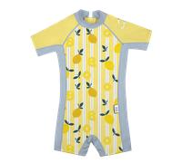 Konfidence Warma™ Swimsuit Made With e-Flex™ - Sicilian Lemon - 6-7 Years