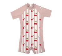 Konfidence Warma™ Swimsuit Made With e-Flex™ - Very Cherry - 4-5 Years