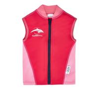 Konfidence Warma™ Vest for Kids Made with e-Flex™ - Pink/Ruby - 02 - 03 Years
