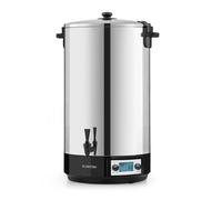 KonfiStar 60 Digital Automatic Preserving Cooker Beverage Dispenser 60L 100 ° C 180min