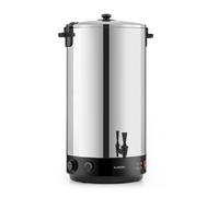 KonfiStar 60 Preserving Cooker Beverage Dispenser 60L 110 ° C 120min Stainless Steel