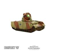 Bolt Action - German Pz IV-X - Warlord Games NEW