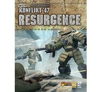 Konflikt ’47: Resurgence: 20 (Bolt Action)