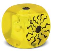 Konflikt 47 Rift Dice (Single) by Warlord Games (Yellow)