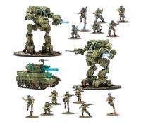 Konflikt '47 USA Starter Army