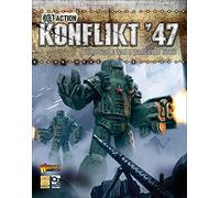 Konflikt ’47: Weird World War II Wargames Rules: 16 (Bolt Action)