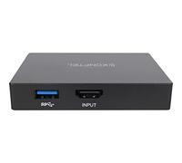 Konftel AV Grabber for the CC200 up to 1080p resolution