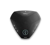 Konftel Ego speakerphone Black USB/Bluetooth