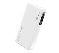 Konfulon Power Bank 65W Power Bank 20000mAh Powerful Slim Compact ( USBC PD Input 60W & Output 65W) Laptop External Battery Charger with LED Display Compatible with iPhone Laptop MacBook Pro