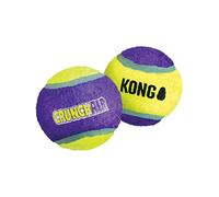 KONG CrunchAir Ball Chew Toys for Dogs - Small