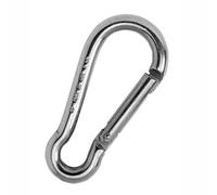 Kong 555160000 KK Stainless Steel Shrimp Clasp