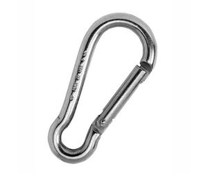 Kong 555160000 KK Stainless Steel Shrimp Clasp