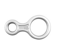 Kong 8 Classic Polished Silver
