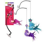 KONG Active Cat Window Teaser (Set of 3)