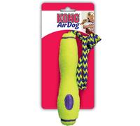 KONG Air Dog Fetch Stick with Rope Dog Toy, Medium