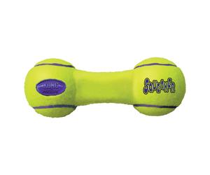 KONG Air Dog Squeaker Dumbell Large