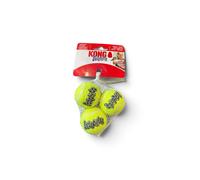 Kong Air Squeak Tennis 3 Small Pack