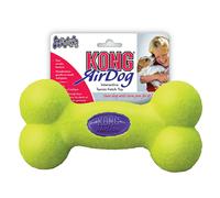 KONG Air Squeaker Bone Yellow M