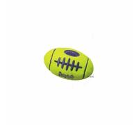 Kong Air Squeaker Football Yellow S