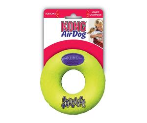 KONG AirDog Squeaker Donut Medium