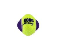 KONG AirDog Squeaker Knobby Ball For Dogs - Extra Small/Small