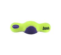 KONG AirDog Squeaker Roller Dog Toy - Medium/Large