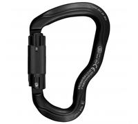 Kong - Alukarabiner Ferrata Autoblock - Via ferrata carabiner black