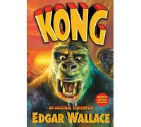 Kong: An Original Screenplay [Oversize Paperback]