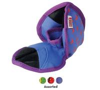 KONG Ballistic Hide 'N' Treat Dog Toy - Assorted Colours - Medium