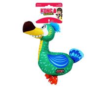 KONG Ballistic Vibez Birds Toy for Dogs - Assorted Characters - Medium/Large