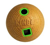 KONG Bamboo Dog Treat Dispenser