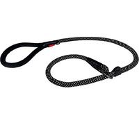 KONG Basic Dog Leashes Sliding Rope Leash One Size Black