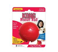 KONG Biscuit Ball Dog Toy - Small