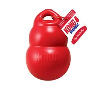 KONG Bounzer Dog Toy - Soft and Flexible Oversizes 1 Count (Pack of 1), Multi