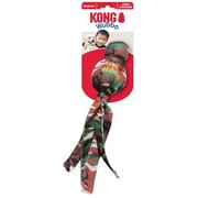 KONG Camo Wubba Dog Toy, Large