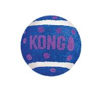 KONG Cat Tennis Ball - Pack of 3