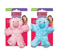 Kong Cat Kitten Teddy Bear Mixed Colors Sold Individually