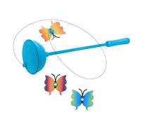 KONG Teaser Purrsuit Butterfly Cat Toy - Single