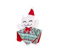 KONG Christmas Holiday Cat Toys with North American Catnip Crackles Santa
