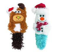KONG Christmas Holiday Kickeroo Cat Toy - Size: Assorted