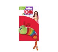 KONG Clackz Caterpillar Cat Toy - Single