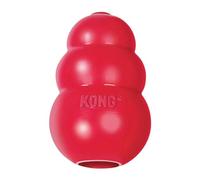 Kong - Classic Dog Toy - Durable Natural Rubber - Bite, Chase and Fetch Toy - for Extra Large Dogs