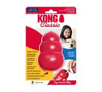 KONG Classic Red Dog Toy - Large