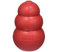 KONG Classic Medium Dog Toy - pack of 2 - for medium breeds (7-16kg)