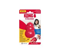 KONG Classic Toy For Dogs - Red - Small
