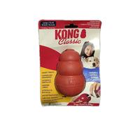 KONG Classic Red Dog Toy - Large