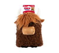 Kong Comfort Jumbo Highland Cow Assorted - Pet Toys - Size: X Large