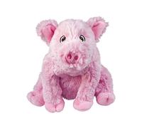 KONG - Comfort Kiddos Pig - Fun Plush Dog Toy with Removable Squeaker - For Small Dogs